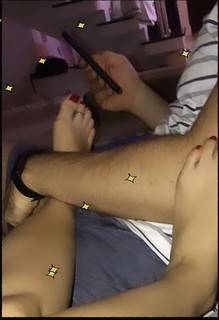 Alaine Crissiê feet photo thumbnail