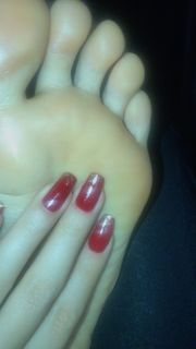 Alaine Crissiê feet photo thumbnail