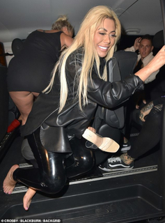 Chloe Ferry feet photo thumbnail