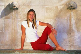 Maria Sharapova feet photo thumbnail