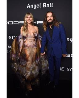 Heidi Klum feet photo thumbnail