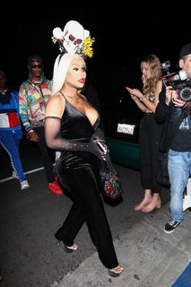 Blac Chyna feet photo thumbnail