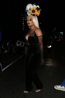 Blac Chyna feet photo thumbnail