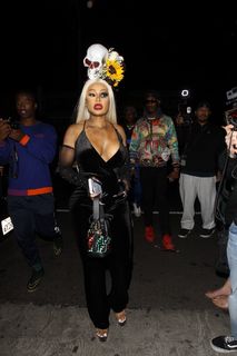 Blac Chyna feet photo thumbnail