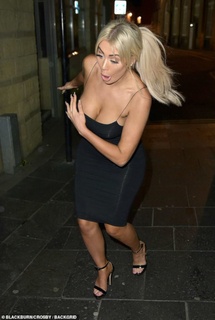 Chloe Ferry feet photo thumbnail