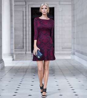 Ivanka Trump feet photo thumbnail