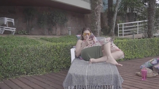 Lívia Andrade feet photo thumbnail