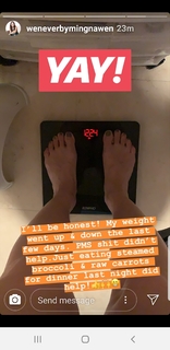 Ming-Na Wen feet photo thumbnail