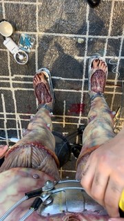 Heidi Klum feet photo thumbnail