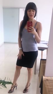 Alaine Crissiê feet photo thumbnail