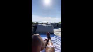 Joanna Jedrzejczyk feet photo thumbnail