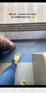Parineeti Chopra feet photo thumbnail