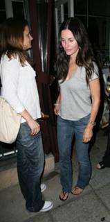 Courteney Cox feet photo thumbnail