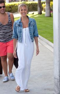 Kristin Cavallari feet photo thumbnail