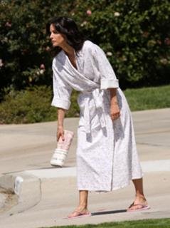 Courteney Cox feet photo thumbnail