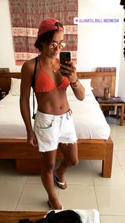 Joanna Jedrzejczyk feet photo thumbnail
