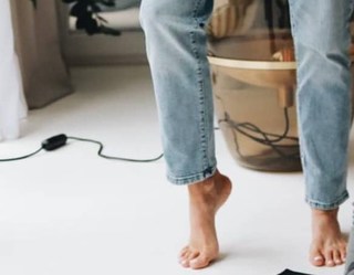 Anna Lewandowska feet photo thumbnail