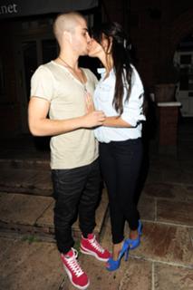 Michelle Keegan feet photo thumbnail