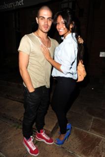 Michelle Keegan feet photo thumbnail