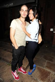 Michelle Keegan feet photo thumbnail
