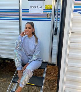 Rocsi Diaz feet photo thumbnail