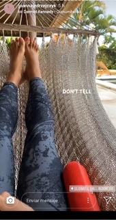 Joanna Jedrzejczyk feet photo thumbnail