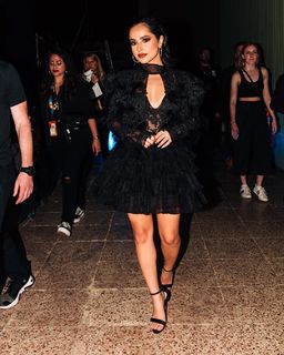 Becky G feet photo thumbnail