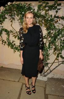 Diane Kruger feet photo thumbnail