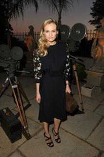Diane Kruger feet photo thumbnail