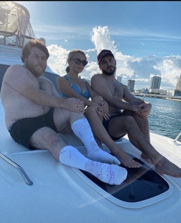 Corinna Kopf feet photo thumbnail