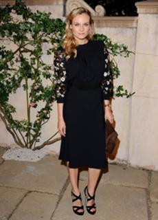 Diane Kruger feet photo thumbnail