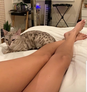Chantel Jeffries feet photo thumbnail
