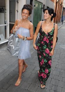Michelle Keegan feet photo thumbnail