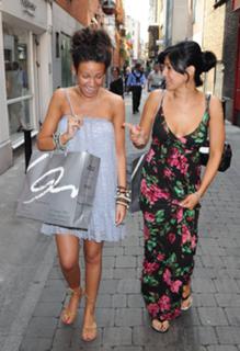 Michelle Keegan feet photo thumbnail