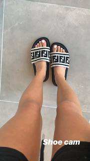Chantel Jeffries feet photo thumbnail