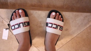Alia Shelesh feet photo thumbnail