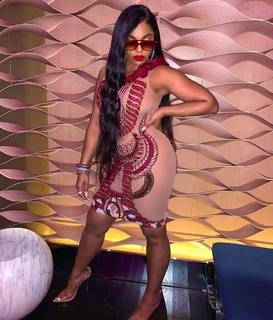 Ashanti feet photo thumbnail