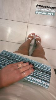 Jade Picon feet photo thumbnail