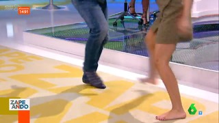 Cristina Pedroche feet photo thumbnail