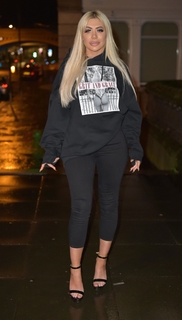 Chloe Ferry feet photo thumbnail