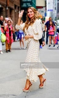 Sofía Vergara feet photo thumbnail