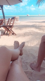 Alaine Crissiê feet photo thumbnail