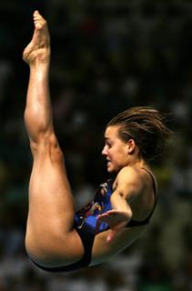 Tania Cagnotto feet photo thumbnail