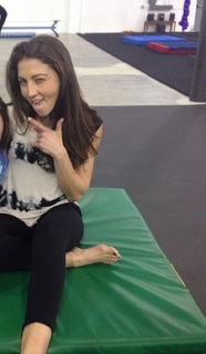 Mary Padian feet photo 3