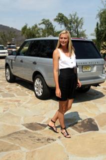 Maria Sharapova feet photo thumbnail