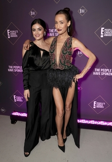Lucy Hale feet photo thumbnail