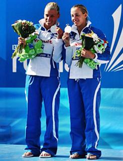 Tania Cagnotto feet photo thumbnail