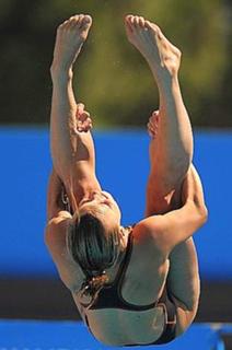Tania Cagnotto feet photo thumbnail