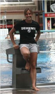 Tania Cagnotto feet photo thumbnail