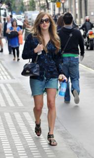 Fearne Cotton feet photo thumbnail